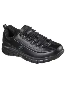Полуботинки Skechers, черный