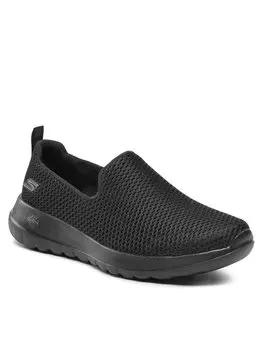 Полуботинки Skechers, черный
