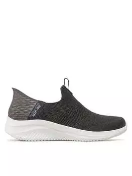 Полуботинки Skechers, черный