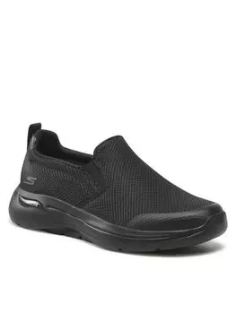 Полуботинки Skechers, черный