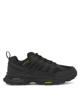 Полуботинки Skechers, черный