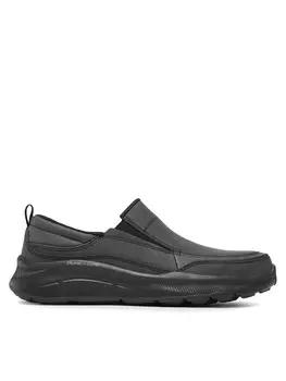 Полуботинки Skechers, черный