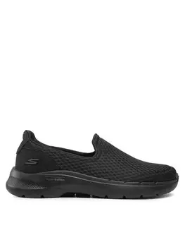 Полуботинки Skechers, черный