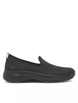Полуботинки Skechers, черный