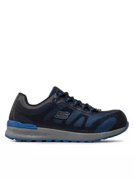 Полуботинки Skechers, черный