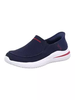 Полуботинки Skechers DELSON 30 CABRINO, синий