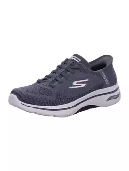 Полуботинки Skechers GO WALK ARCH FIT 20 GRAND S, серый