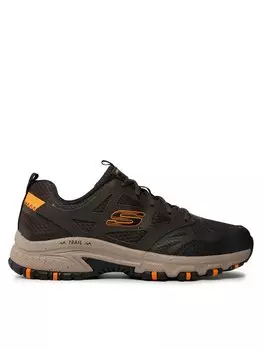 Полуботинки Skechers, коричневый