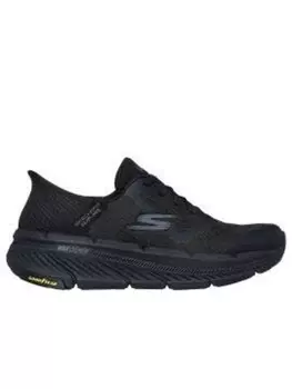 Полуботинки Skechers MAX CUSHIONING PREMIER 2, черный