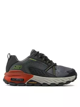 Полуботинки Skechers Max Protect 237303/CCMT, серый