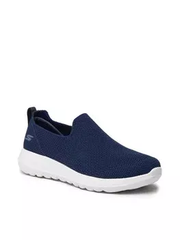 Полуботинки Skechers, синий