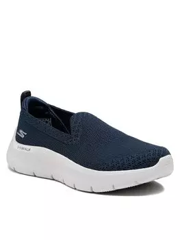 Полуботинки Skechers, синий