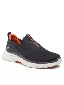 Полуботинки Skechers, синий