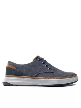 Полуботинки Skechers, темно-синий