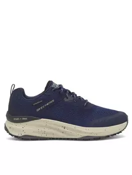 Полуботинки Skechers, темно-синий