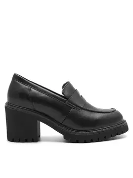 Полуботинки Slipper Lasocki, черный