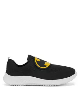 Полуботинки Sneakers aus Stoff Batman, черный