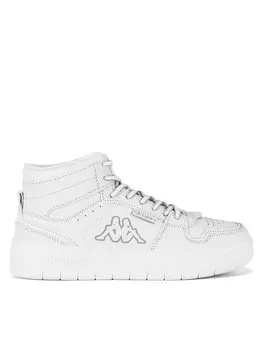 Полуботинки Sneakers Kappa, белый