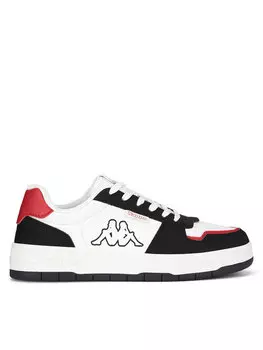 Полуботинки Sneakers Kappa, белый