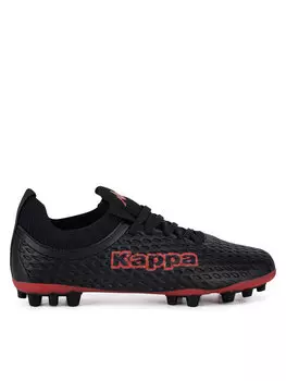 Полуботинки Sneakers Kappa, черный