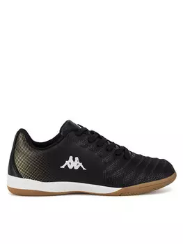 Полуботинки Sneakers Kappa, черный