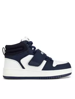 Полуботинки Sneakers Sprandi, белый