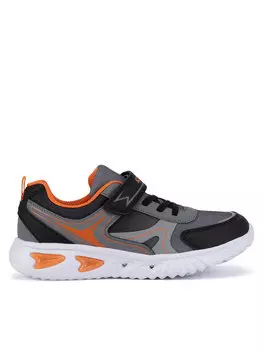 Полуботинки Sneakers Sprandi, черный