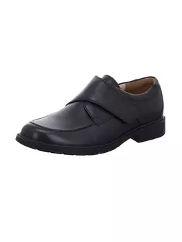 Полуботинки Solidus Henk Weite H, черный