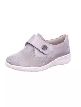 Полуботинки Solidus, серый