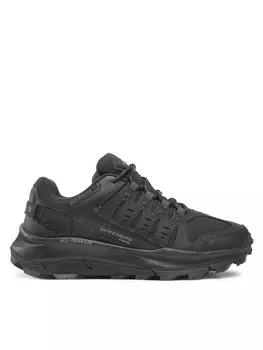Полуботинки Solix Skechers, черный