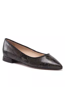 Полуботинки Solo Femme, зеленый