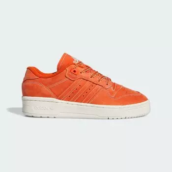 Полуботинки соперничества Adidas, цвет Collegiate Orange/Ivory/Sand Strata