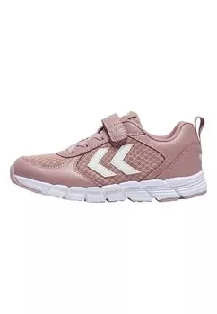 Полуботинки SPEED Hummel, цвет ash rose