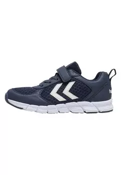Полуботинки SPEED Hummel, цвет black iris