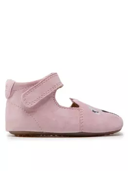 Полуботинки Superfit, розовый