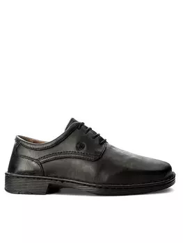 Полуботинки Talcott 38200 23 Josef Seibel, черный