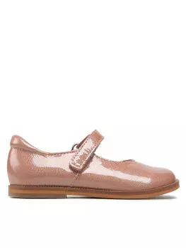 Полуботинки Tetel Classic Clotaire, розовый