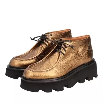 Полуботинки Thea Mika, золотой