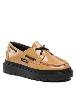 Полуботинки Timberland, бежевый