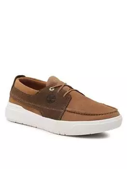 Полуботинки Timberland, коричневый