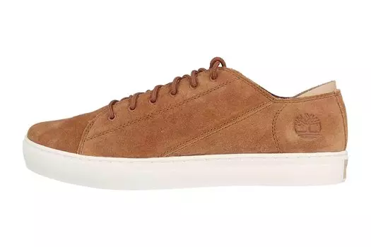Полуботинки Timberland, коричневый