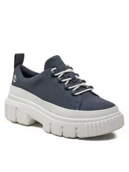Полуботинки Timberland, синий