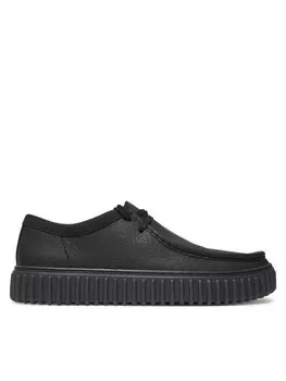 Полуботинки Torhill Lo 26181385 Clarks, черный
