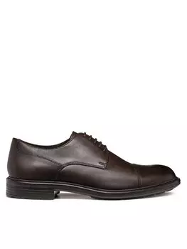 Полуботинки U Walk Pleasure U46CGF 00039 C6009 Geox, коричневый