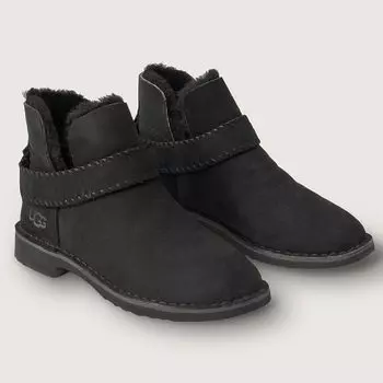 Полуботинки UGG McKay, черный