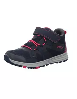 Полуботинки VADO, цвет midnight