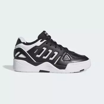 Полуботинки в центре города Adidas, цвет Core Black/Cloud White/Core Black
