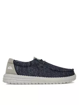 Полуботинки Wade-01 Quiksilver, синий