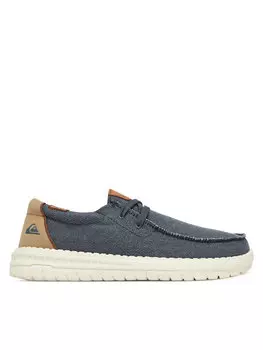 Полуботинки Wade-02 Quiksilver, синий