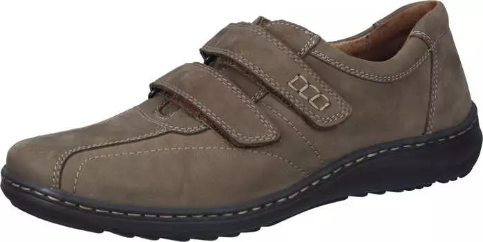 Полуботинки WALDLUFER Klassische, цвет schlamm